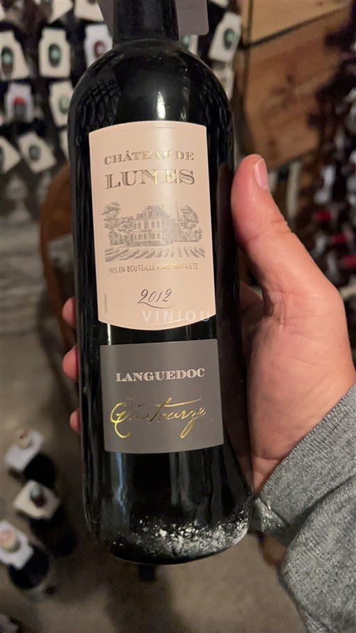 Languedoc Château Lunes 2012