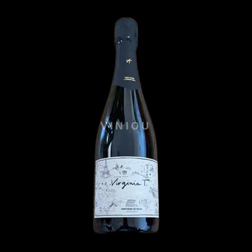 Champagne Virginie T Non-Vintage