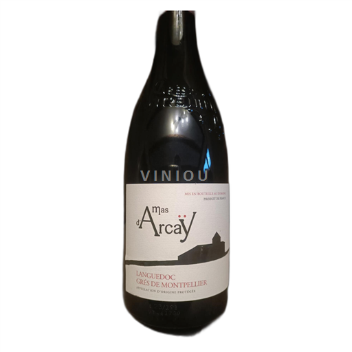 Languedoc Mas d'Arcay 2022