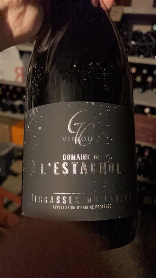 Languedoc Terrasses du Larzac Domaine L'Estagnol Niet-geïntegreerd