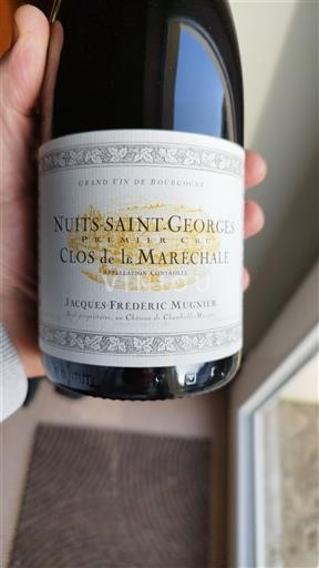 Bourgogne Nuits-saint-georges Premier Cru Jacques-Frédéric Mugnier Clos de la Maréchale 2022