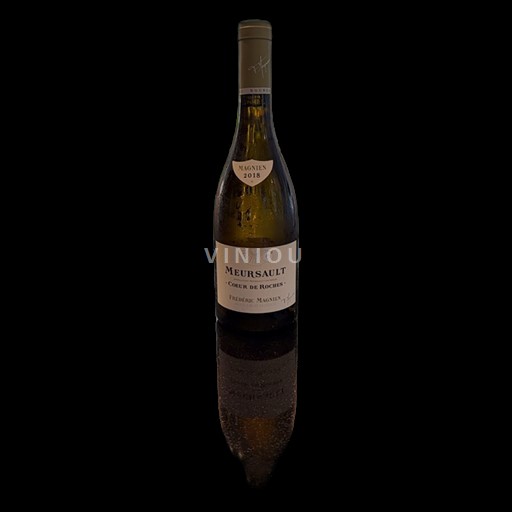 Burgund Meursault Frédéric Magnien Coeur de Roches 2018