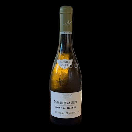 Burgundi Meursault Frédéric Magnien Coeur de Roches 2018