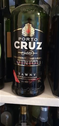 Bồ Đào Nha Porto Cruz Tawny Không niên vụ