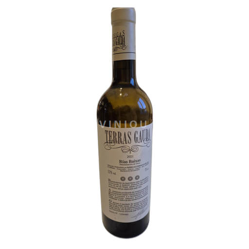 Galizia Rías Baixas Terras Gauda 2021