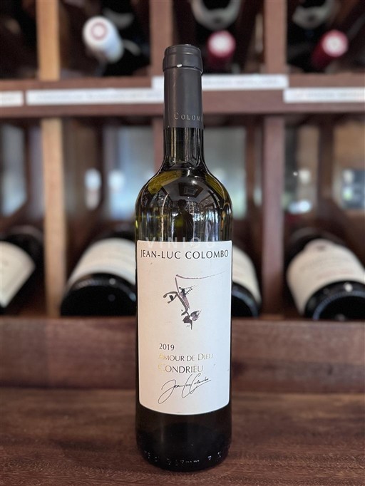 Vale do Ródano Condrieu Jean-Luc Colombo Amour de Dieu 2019