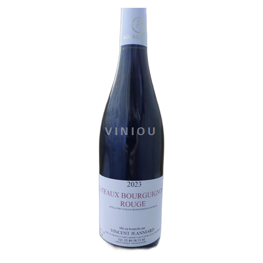 Borgoña Coteaux de Borgoña Vincent Jeanniard 2023