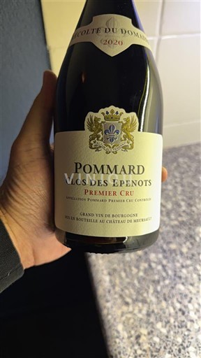 Bourgogne Pommard Premier Cru Château Meursault Clos des Epenots 2020