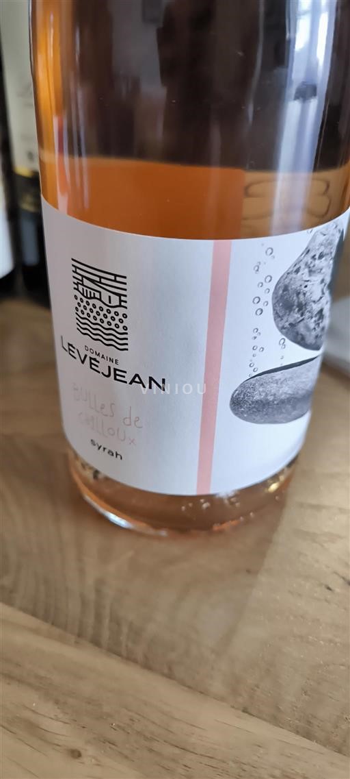 Languedoque Não especificado Domaine Levejean Bulles de Cailloux Não Sazonado