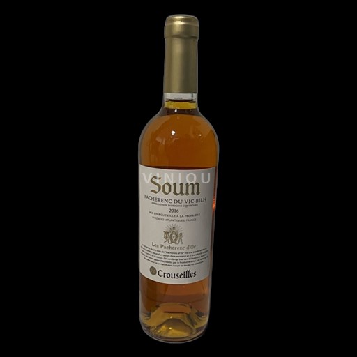 Lounais-Ranska Pacherenc-du-vic-bilh Crouseilles Soum 2016