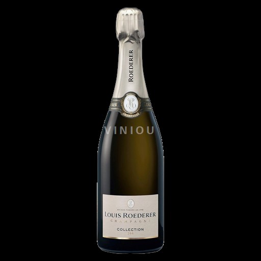 Champagne Champagner Louis Roederer Collection 244 2019