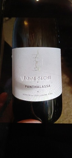 Valle della Loira Saumur Fosse-Sèche Panthalassa 2020