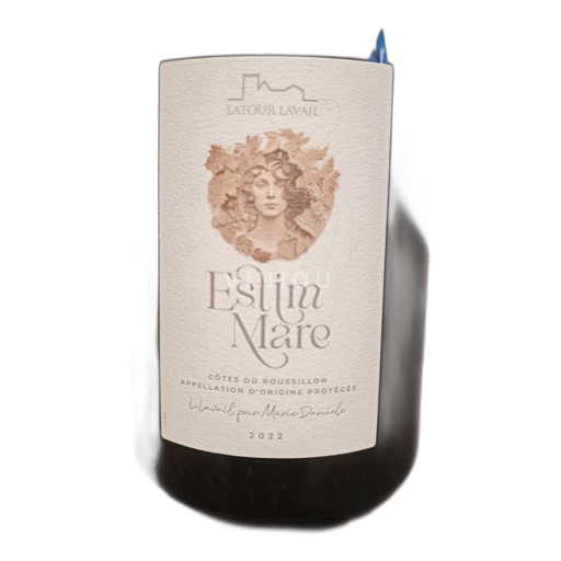 Roussillon Côtes-du-roussillon Estim Mare 2022