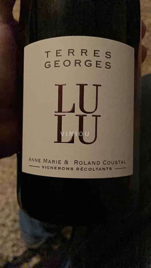 Languedoc Terres Georges Lulu 2022