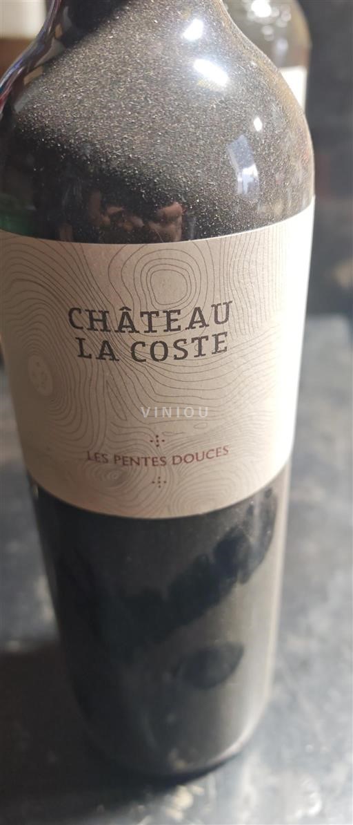 Provenza Côtes-de-Provence Château La Coste Les Pentes Douces Senza annata