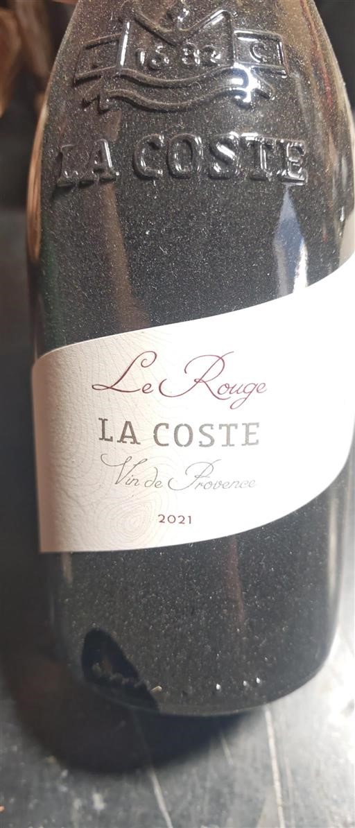 Provenza Non specificato La Coste Le Rouge 2021