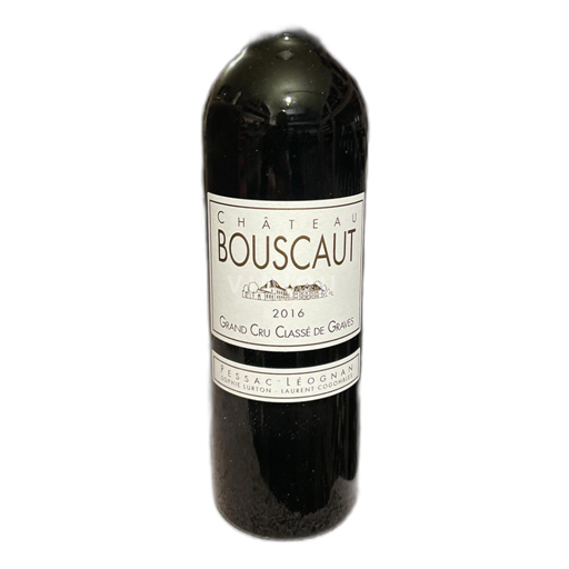 Burdeos Pessac-Léognan Château Bouscaut 2016