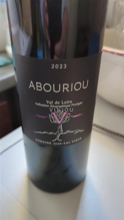 Loirevallei Domaine Jean-Luc Viaud Abouriou 2023