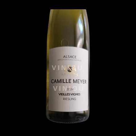 Alsace Riesling Grand Cru Camille Meyer Vieilles Vignes 2024