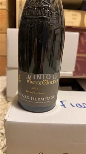 Rhône Valley Crozes-Hermitage Vieux Clocher Petites Collines 2021
