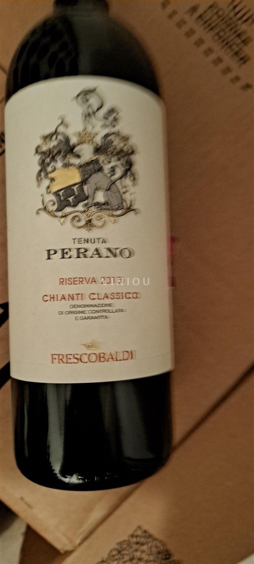 Toscana Chianti Classico Tenuta Perano Riserva 2015