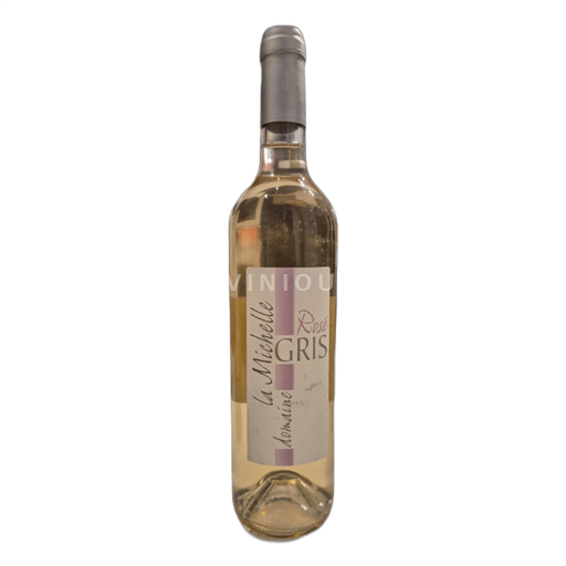 Provence, Ala-Rhônen laakso, Korsika Méditerranée Domaine La Michelle Rosé Gris 2021