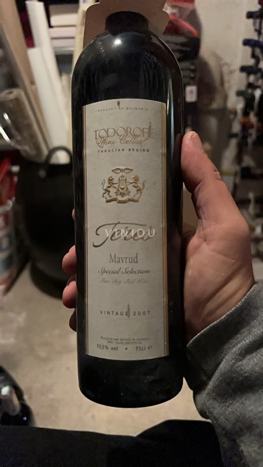 Traška dolina Ni doloceno Todoroff Teres 2007