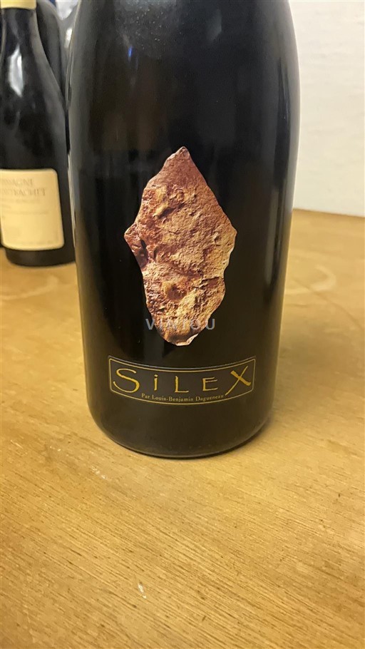 Loirevallei Pouilly-fumé Domaine Didier Dagueneau Silex 2014