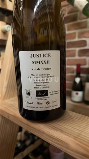 Lugina e Luarës E paspecifikuar Jérôme Bretaudeau La Justice 2023