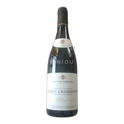 Bourgogne Gevrey-chambertin Bouchard Père & Fils 2019