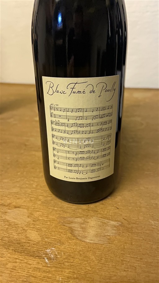 Loirevallei Pouilly-fumé Domaine Didier Dagueneau Blanc Fumé de Pouilly 2016