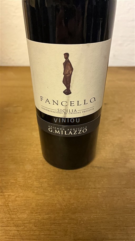 Sicilia G. Milazzo Fancello 2020