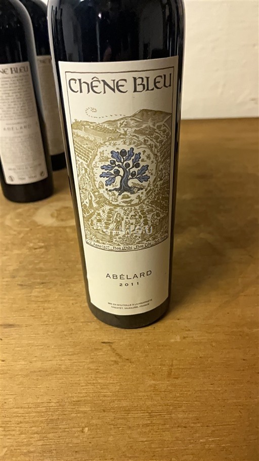 Vallée du Rhône Ventoux Chêne Bleu Abélard 2011