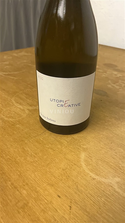Údolí Loiry Touraine Nicolas Barbou Utopie Créative 2022