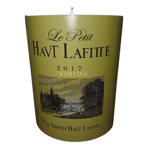 Bordeaux Pessac-Léognan Smith Haut Lafitte Le Petit 2017