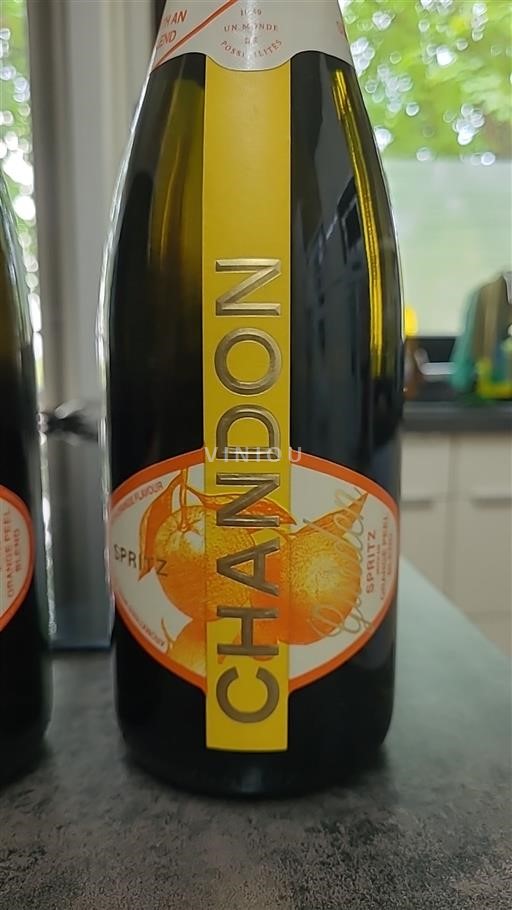 Champagne Non specificato Chandon Spritz Senza annata