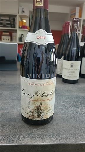 Borgogna Gevrey-Chambertin Domaine Tortochot 2000