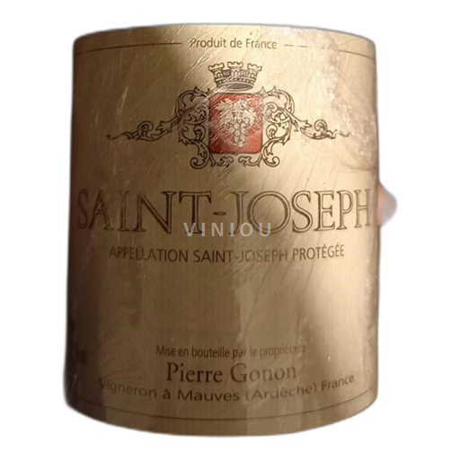 Rhônetal Saint-Joseph Pierre Gonon 2018