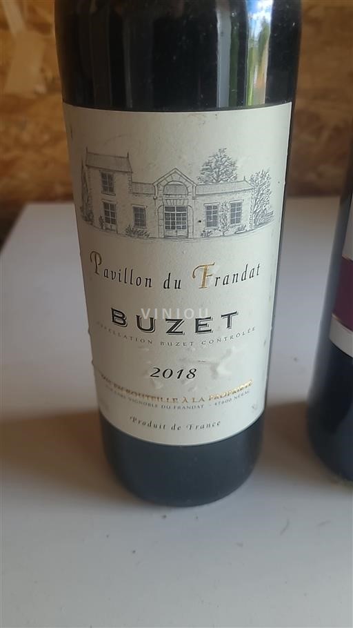 Südwestfrankreich Buzet Pavillon du Frandat 2018