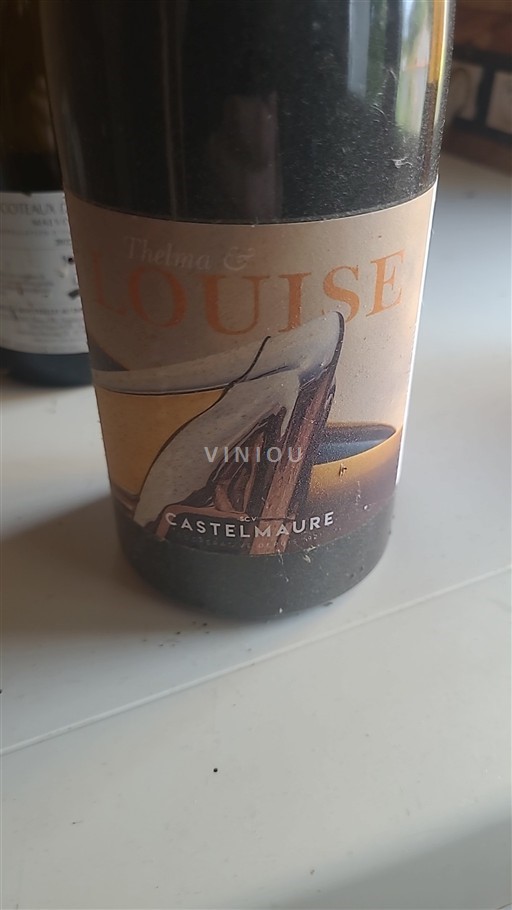 Languedoc Corbières Castelmaure Thelma & Louise 2019