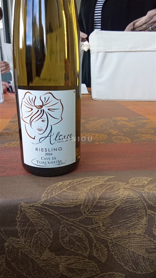 Alsazia Grand Cru Cave de Turckheim 2024