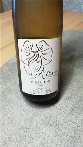 Алзас Аласас Grand Cru Cave de Turckheim 2024