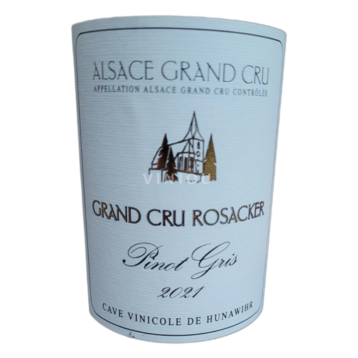 Alsace Alsace Grand Cru Grand Cru Cave Vinicole de Hunawihr Grand Cru Rosacker 2021