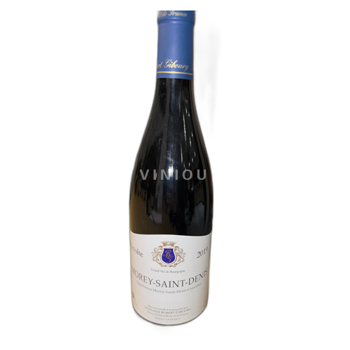 Burgundy Morey-Saint-Denis Domaine Robert Gibourg 2019