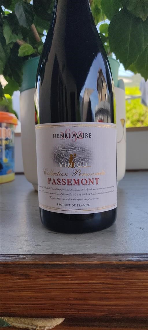 Jura No especificado Henri Maire Collection Personnelle 2022