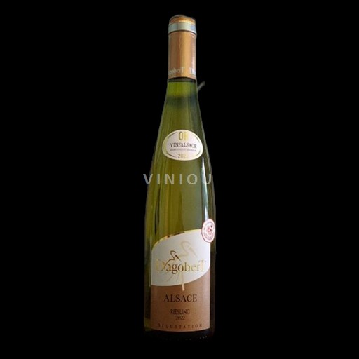 Elsass Riesling Dagobert 2022