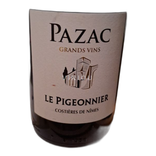 Thung lũng Rhône Costières-de-nîmes Pazac Le Pigeonnier 2022