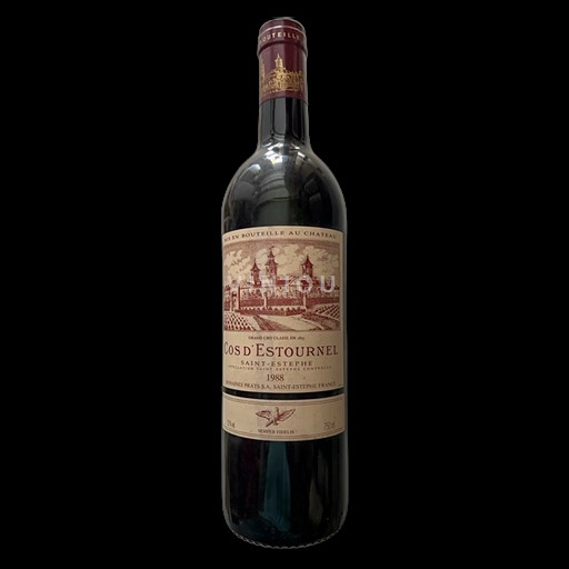 Bordeaux Saint-Estèphe Grand Cru Cos Estournel 1988
