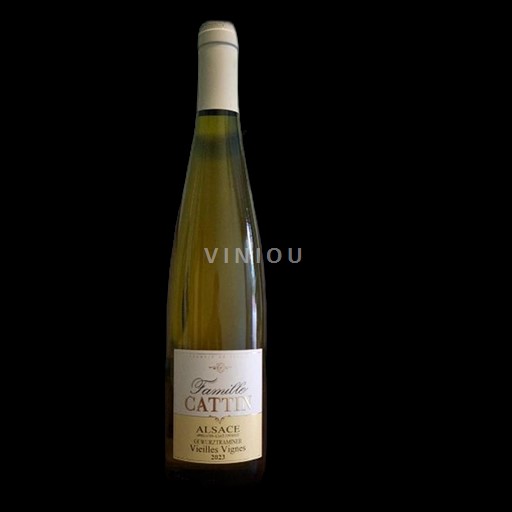 Alsace Gewurztraminer Famille Cattin Vieilles Vignes 2023