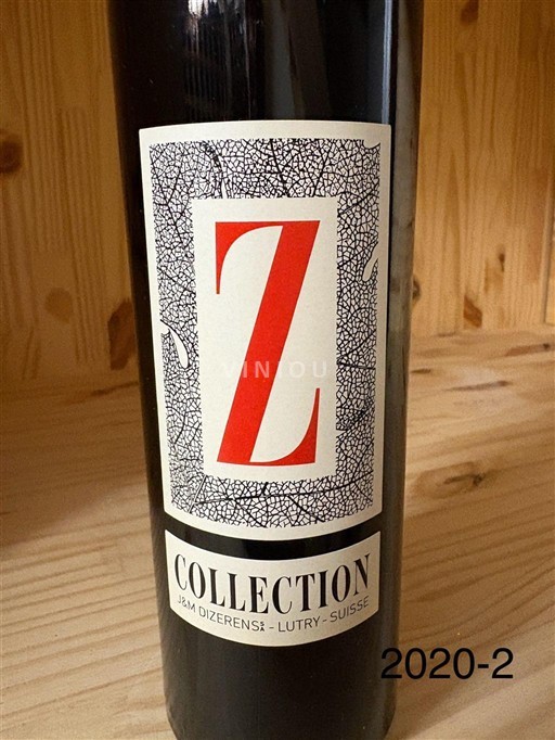 Waadt Lavaux AOC J&M Dizerens Collection 2020